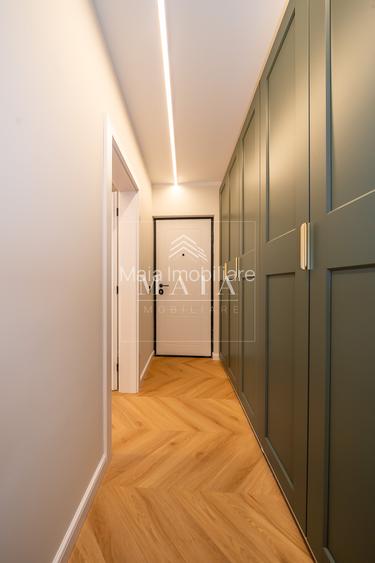 Apartament 3 camere, renovat complet, gradina, C.Dumbravii - M.Viteazu - 12