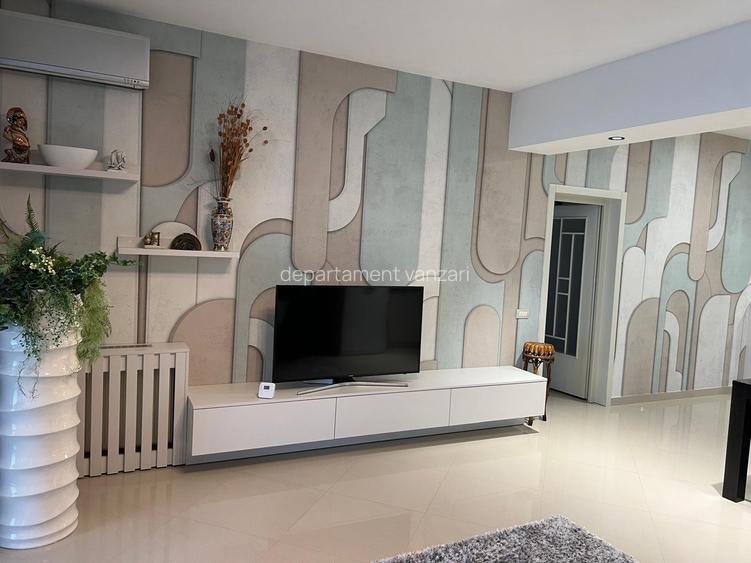 Faleza Nord- plaja Reyna, 2 camere, bloc nou,vedere frontala la mare,112 mp - 3