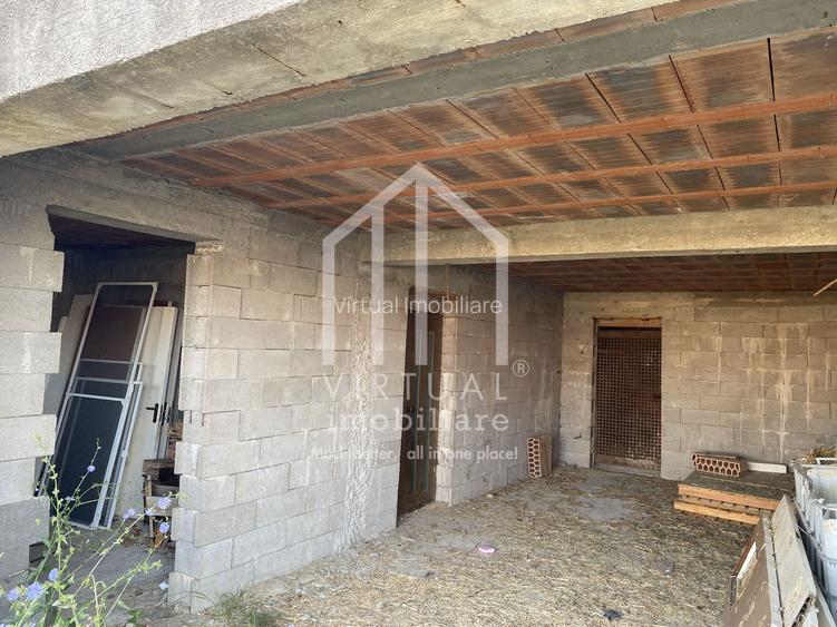 Casa de vanzare in Sibiu, cu teren de 496 mp, zona Sura Mare - 12