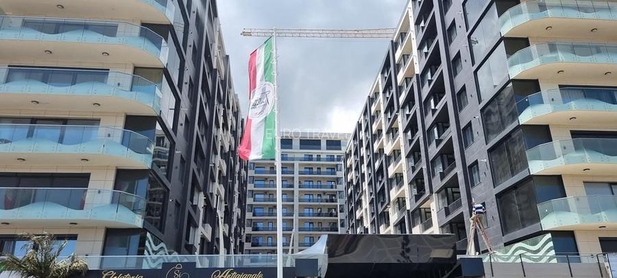 garsoniera de lux Building Stefan  LANGA MARE  Mamaia Nord  termen lung 350 Euro - 8