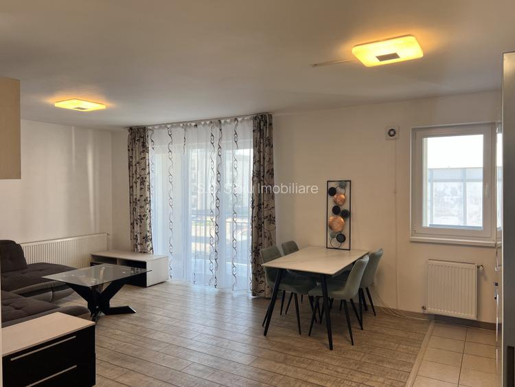 apartament nou 2 camere cu lift city rezidence - 4