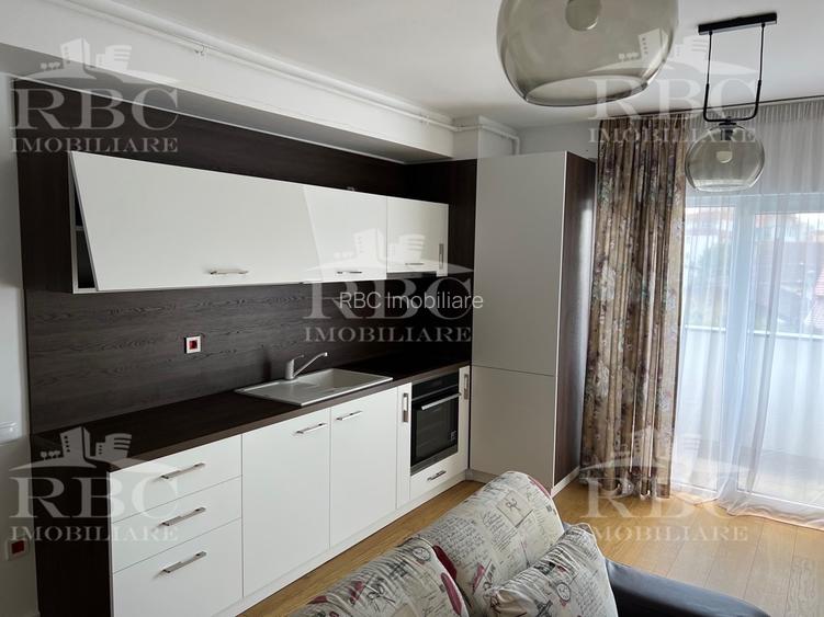 Apartament 2 camere cu parcare in imobil nou Marasti - 6