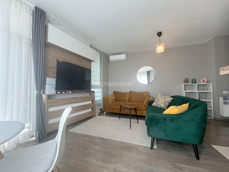 Apartament cu 3 camere și terasă panoramică - 6