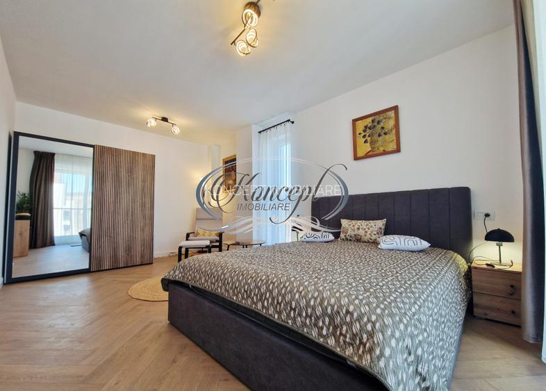 Apartament la prima inchiriere cu parcare in zona Vivo  - 3