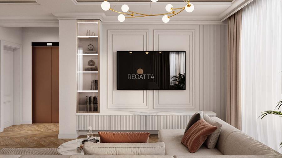 VILA NOUA SUPERBA | LIFT INTERIOR | ALEE PRIVATA | DOUA INTRARI SEPARATE - 3