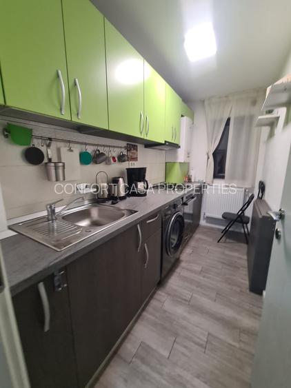 Dristor - Metrou 3 min - Baba Novac - garsoniera moderna - bloc nou - parcare - 3