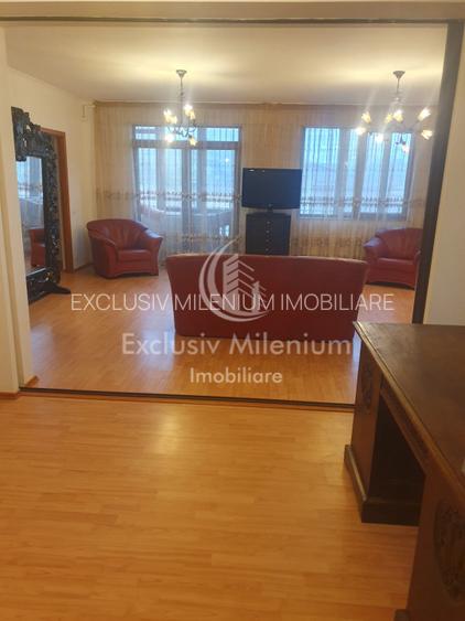 Piata Domenii - Ion Mihalache Parcare Birouri- Locuinta - 3