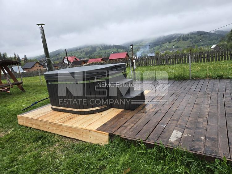 Pensiune Moldovița | 8 camere | Complet Mobilată - 5