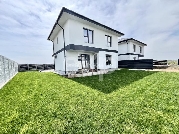 De vanzare vila individuala in apropiere de padure Corbeanca - 3