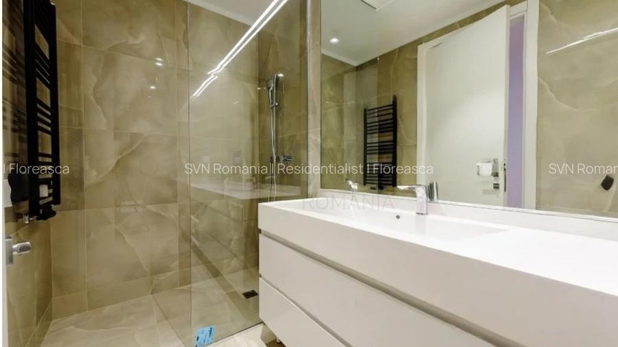 REA1023882 Apartament superb High End 3 camere One Verdi Park I Priveliste super - 12