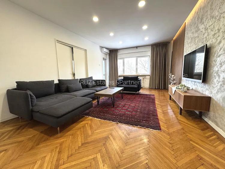 Apartament 4 camere | Vedere parc | Decomandat | Balcon 10 mp | Kiseleff - 2