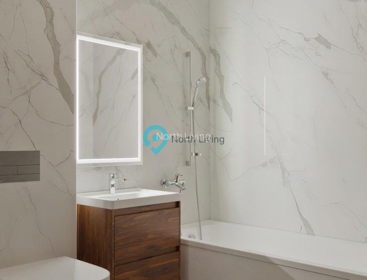 2 camere nou, 50 mp, balcon, Prelungirea Ghencea - 7