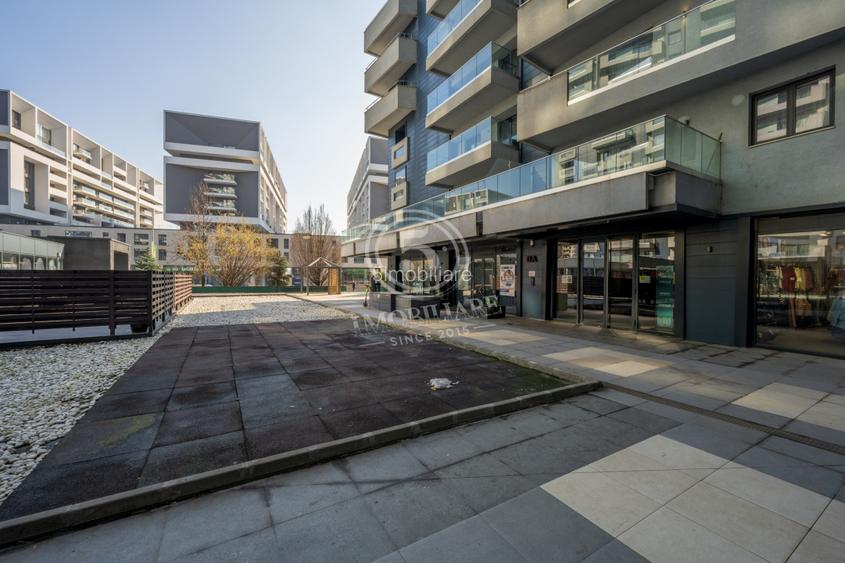 Upground | 76 mp Utili | Etaj 6 | cu loc de parcare inclus - 19