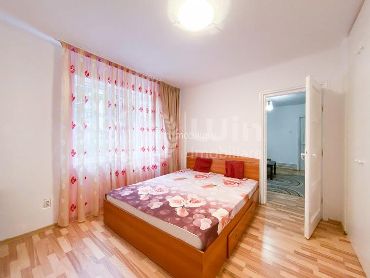 Apartament 2 camere | 41 mp | Finisat | Centru | Zona Strazii Paris! - 4