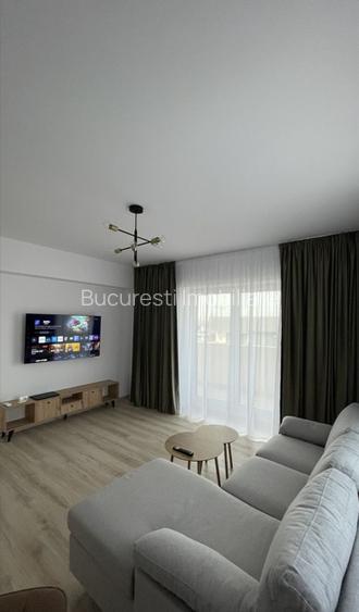 Apartament 2 camere Decomandat, Metrou Aparatorii Patriei, NOU, MOBILAT UTILAT - 3