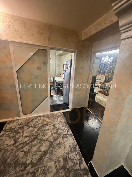 Apartament 4 camere de vânzare în Inel I | Mobilat și utilat | Etaj intermediar - 4