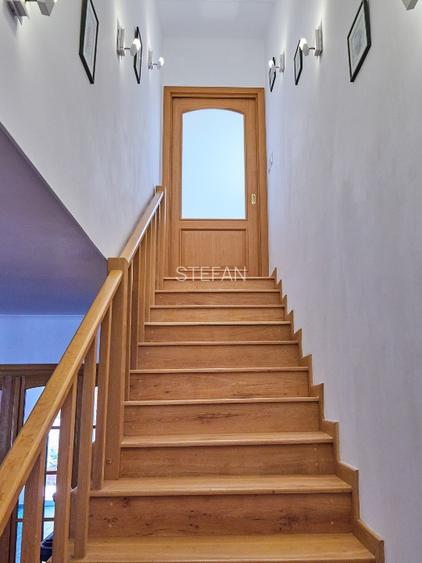 Vila  P+1+M - parc Bazilescu-286mp - 12