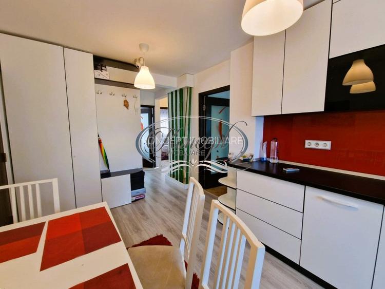 Apartament modern, in apropiere de UMF - 7
