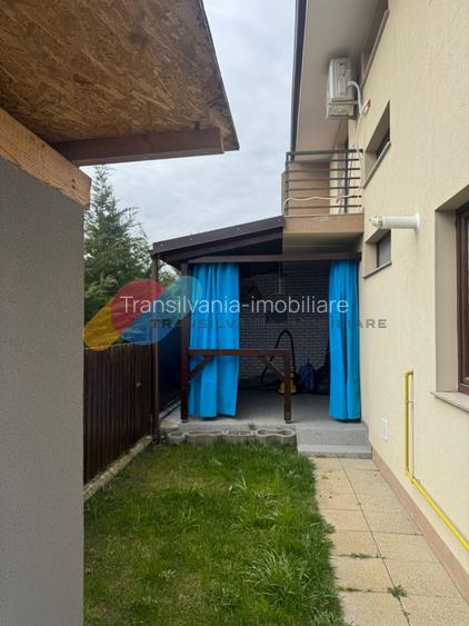 Duplex, terasa, 3 dormitoare, zona Urusagului Floresti - 16
