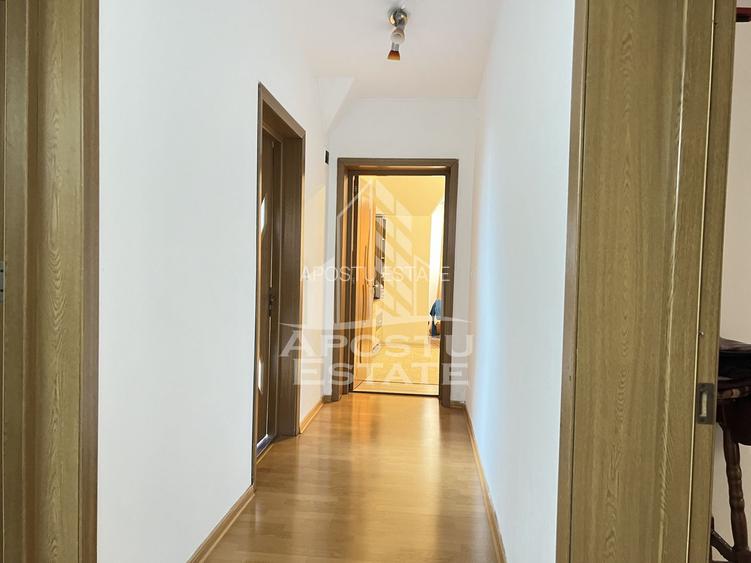 Casa individuala P+E+M, carport, piscina , in Sacalaz - 20