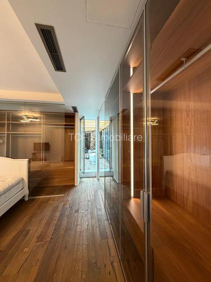 Penthouse Exclusivist / 335 MP / Parcare 2 Locuri / Băneasa Studio 80 / Pădure - 27