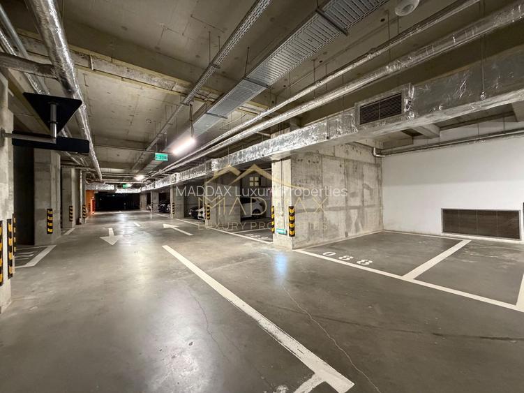 Apartament cu 2 camere de tip duplex // Zona Floreasca - 44