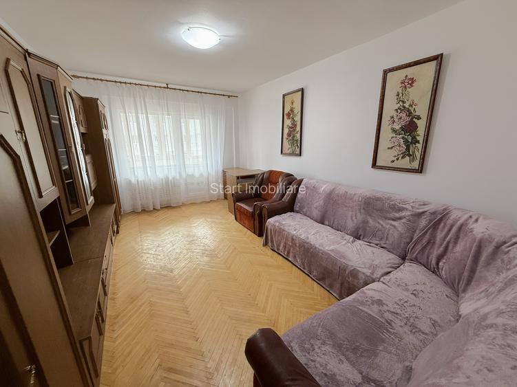 Apart 3 camere spatios, mobilat+utilat, zona accesibila - 4