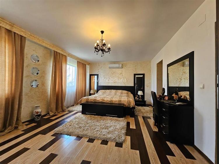 VANZARE VILA INDIVIDUALA | TOATE UTILITATILE| DRUM ASFALTAT | PISCINA - 14