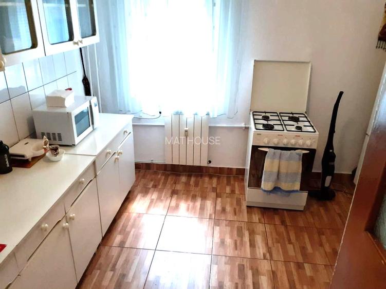 APARTAMENT 4/8 BL 1992 REABILITAT SCOALA 81 METROU  VEDERE MIXTA - 2