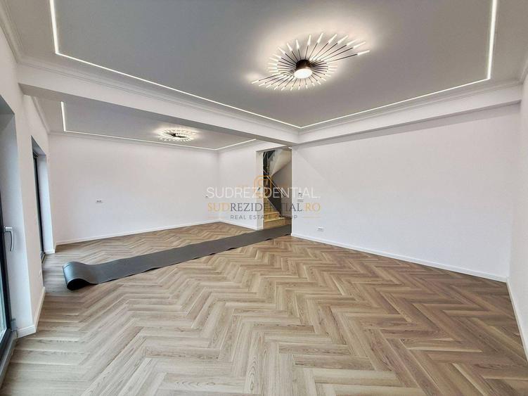 Vila individuala de vanzare, 4 camere, 3 bai, central Comuna Berceni - 8