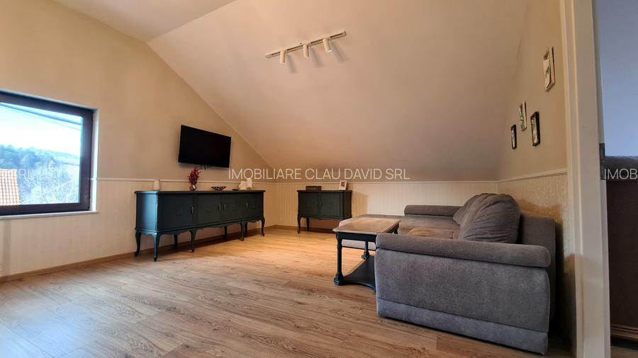 DESCOPERĂ FRUMUSEȚEA BRASOVULUI CASĂ DE LUX CU DOUĂ APARTAMENTE LA CHEIE - SCHEi - 15