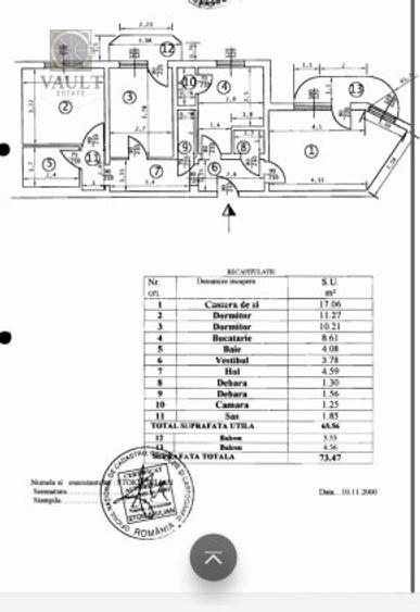 Apartament 3 camere - 5 MINUTE METROU APARATORII PATRIEI  - 6
