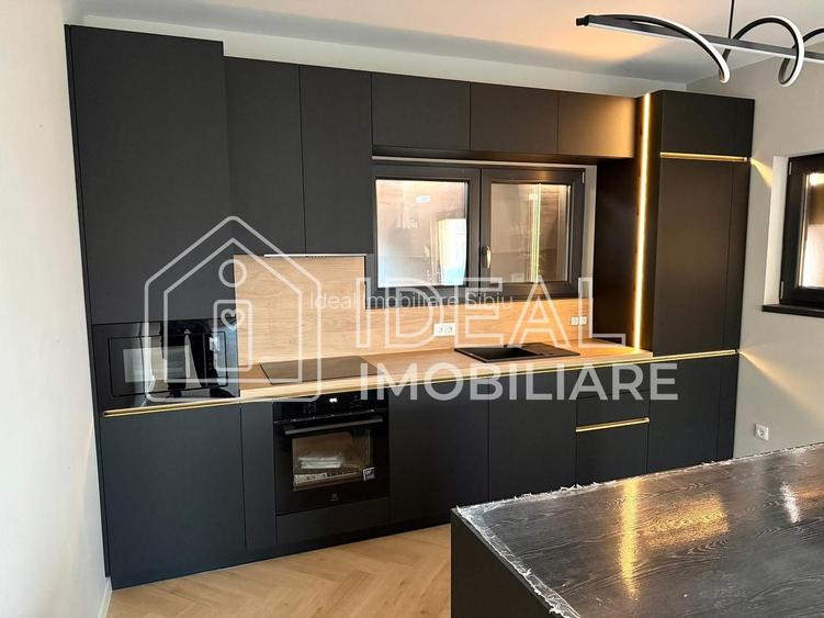 Apartament premium cu 4 camere și curte proprie – parter - 15