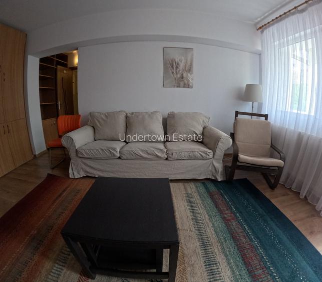 2 Camere Floreasca – Ceaikovski | Et. 2/3 | Renovat, Complet Utilat | Balcon - 11