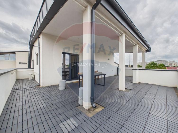 Clădire nouă cu lift, curte proprie, terasa 55 mp, in Banu Manta - 29