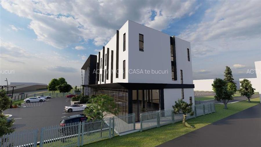 Proprietate Business de Exceptie langa Centura Oradea – 1.800 mp cu Vizibilitate - 5