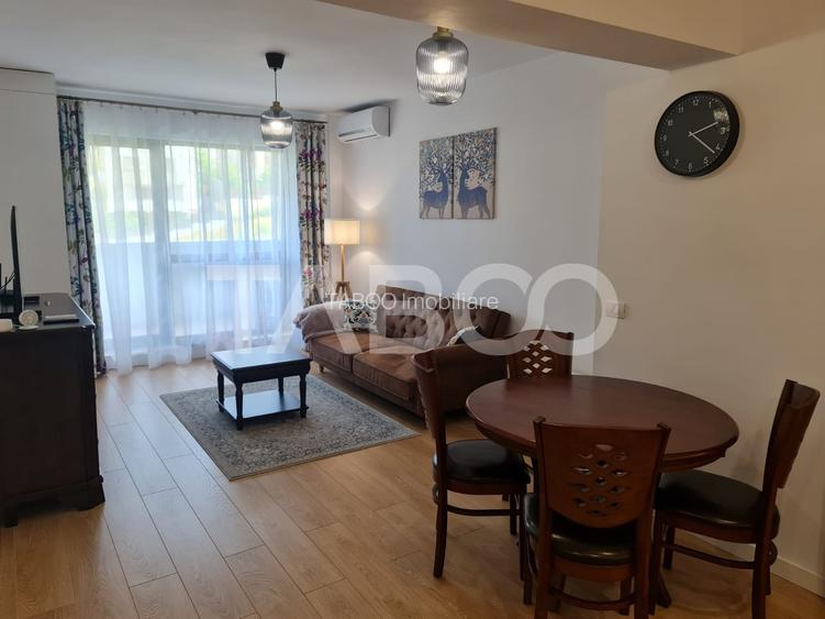 De vanzare apartament cu 2 camere la cheie cu garaj si boxa in Zorilor - 2