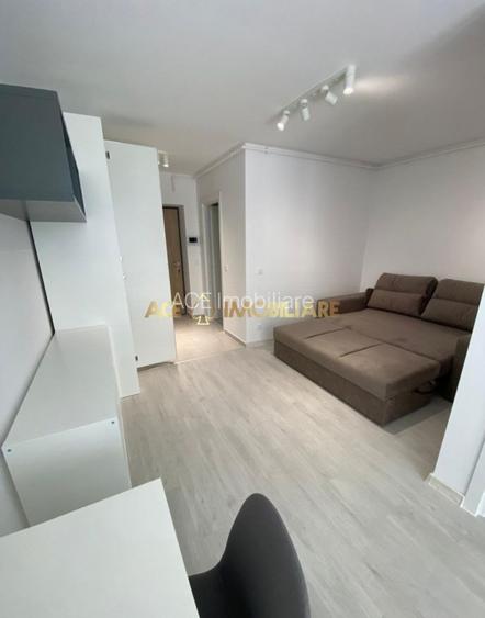 Studio de vanzare | Titan | Hils Brauner | Metrou | terasa | mobilat - 2