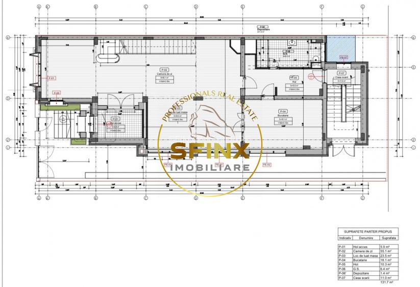 Sediu premium 240mp in CAPITALE / DOROBANTI – vila moderna pentru birouri - 13