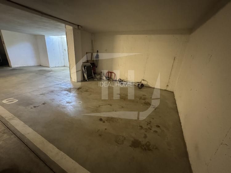 Apartament 3 camere, 2 bai, parcare subterana zona Sub Cetate - 12