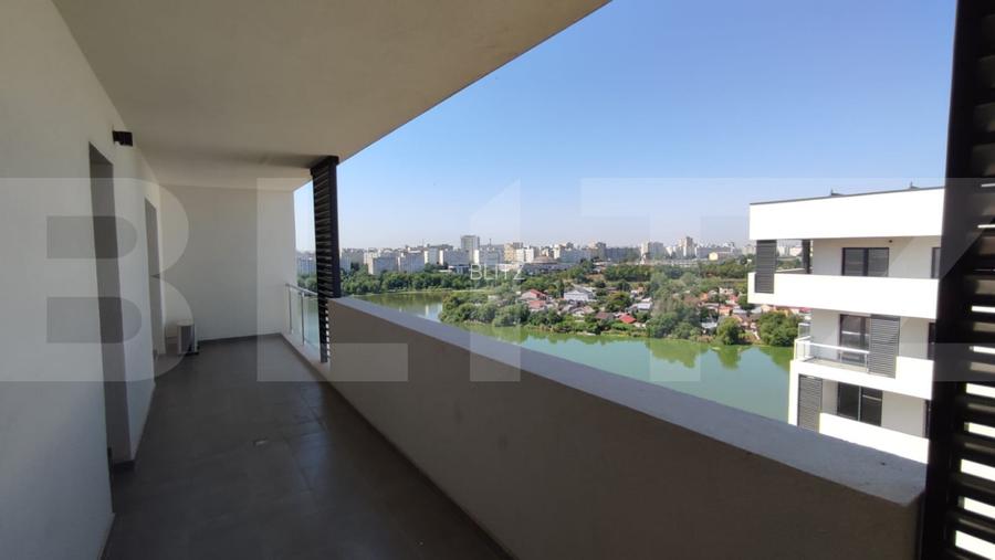 Penthouse SunLake Residence, 3 Terase, Supravegheat Video, Vedere Lac - 15