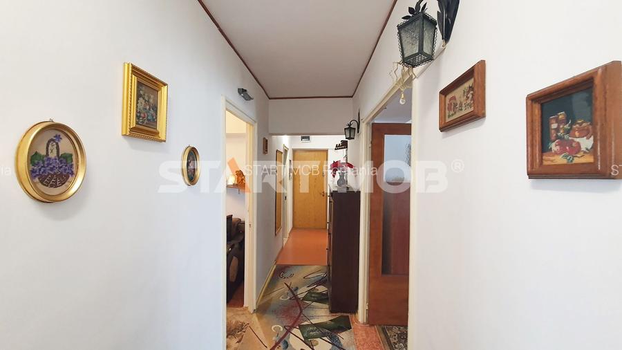 Apartament 4 camere zona Onix  Centru Civic - 23