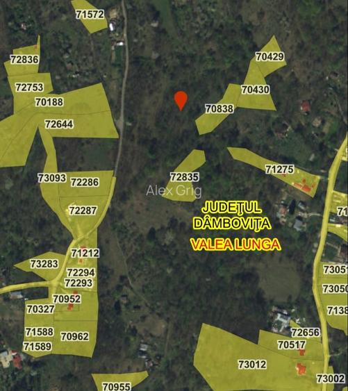 Vânzare teren construcții  - 8