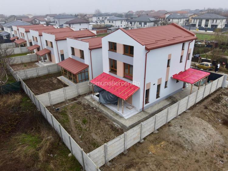 Casa P+1+M Com Berceni Primarie | Utilitati | Incalzire in pardoseala - 11