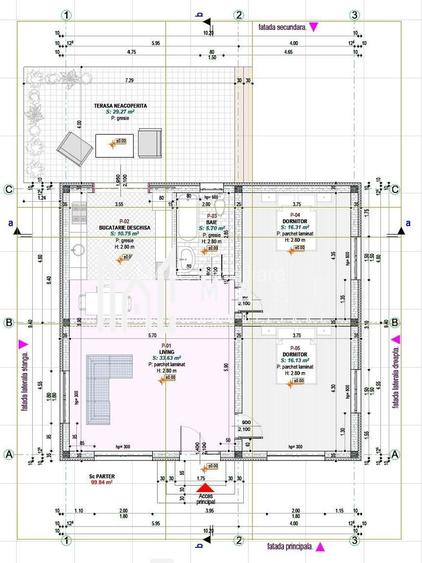 Casa Individuala | 82 Mp | Preda la Cheie | Cristian - 5
