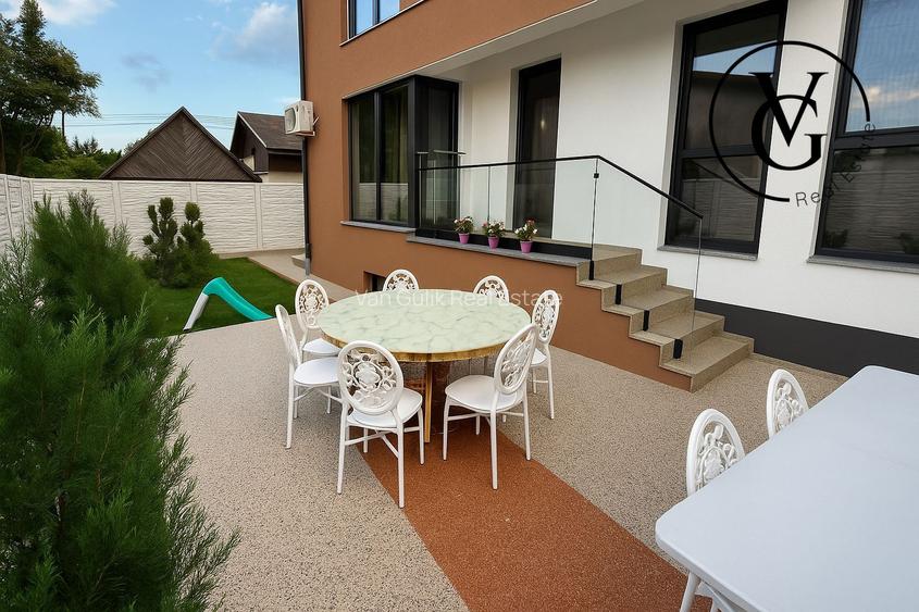 Apartament 3 Camere cu Gradina | Terasa - 4