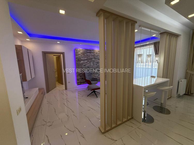 Apartament cu 3 camere, mobilat si utilat LUX - 12