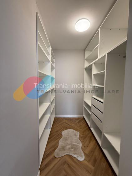 Apartament 3 camere 54mp + gradina, mobilat si utilat modern - Floresti - 7