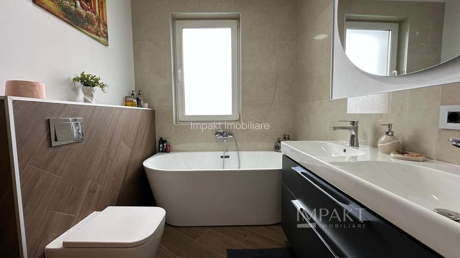 Duplex mobilat modern | Garaj dublu | Ideal familie | Zona VIVO - 13