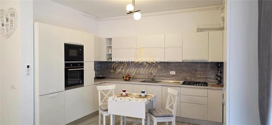 PISCINA, Apartament  2 camere, Etaj 1, loc de parcare - Future Residence Giroc - 4